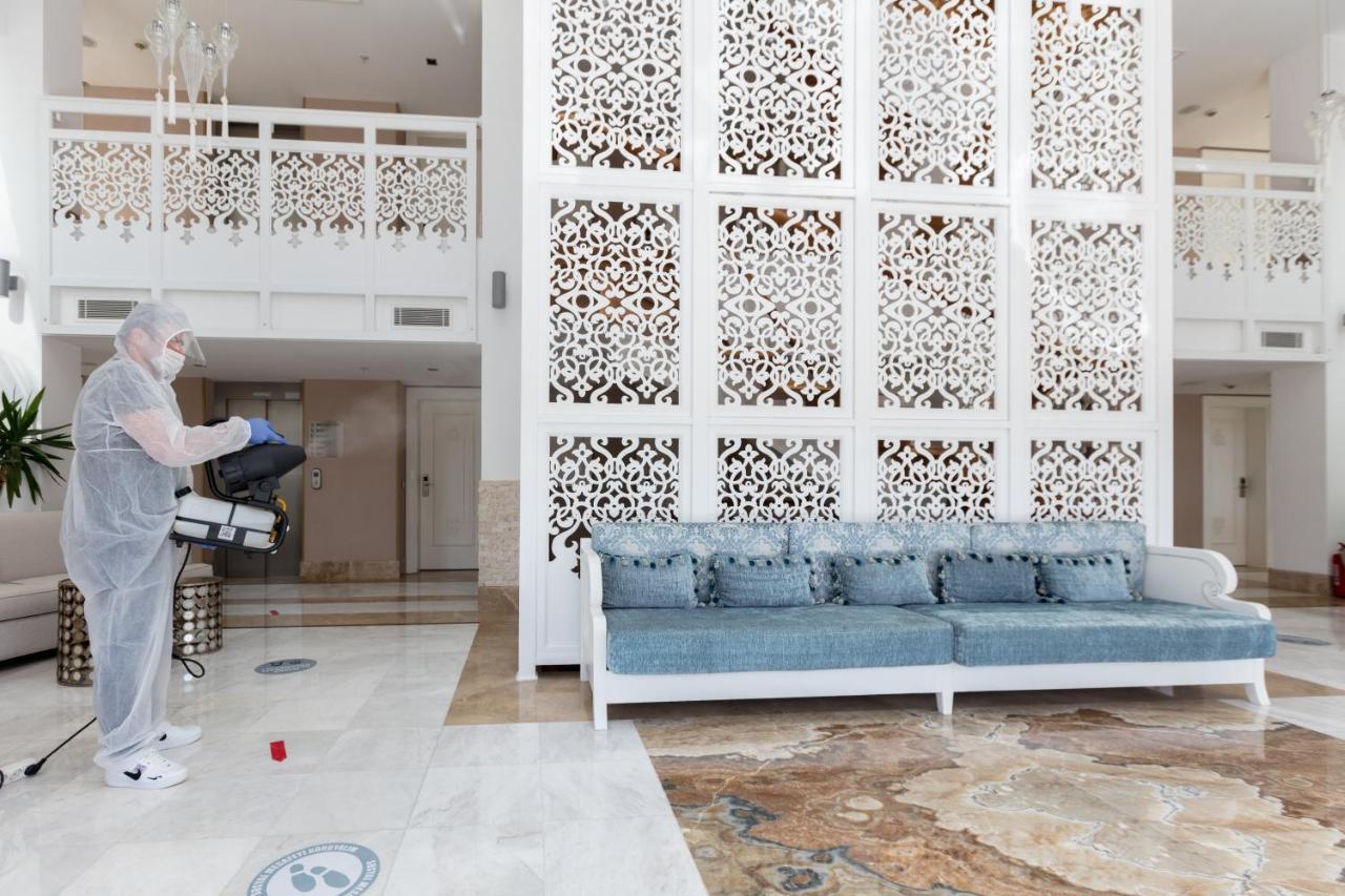 Antmare Hotel Alaçatı Luaran gambar