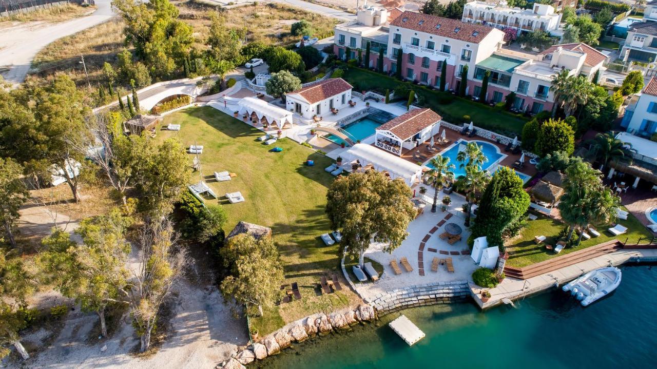 Antmare Hotel Alaçatı Luaran gambar