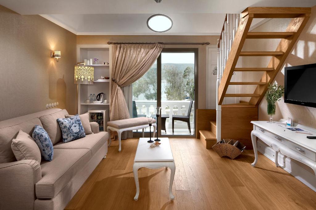 Antmare Hotel Alaçatı Bilik gambar