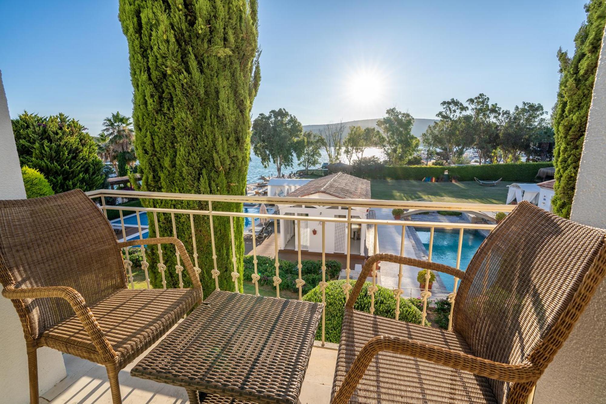 Antmare Hotel Alaçatı Luaran gambar