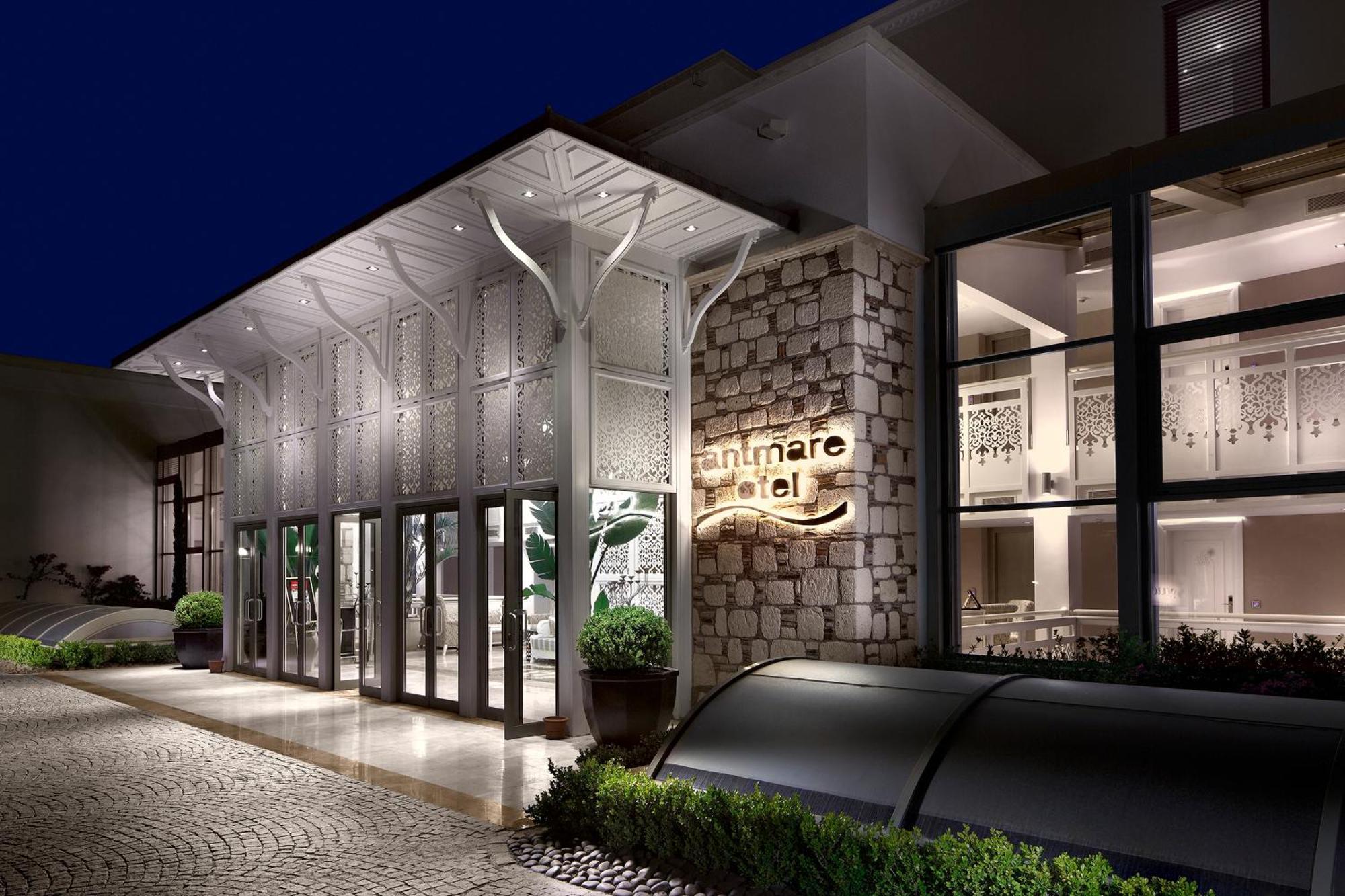 Antmare Hotel Alaçatı Luaran gambar