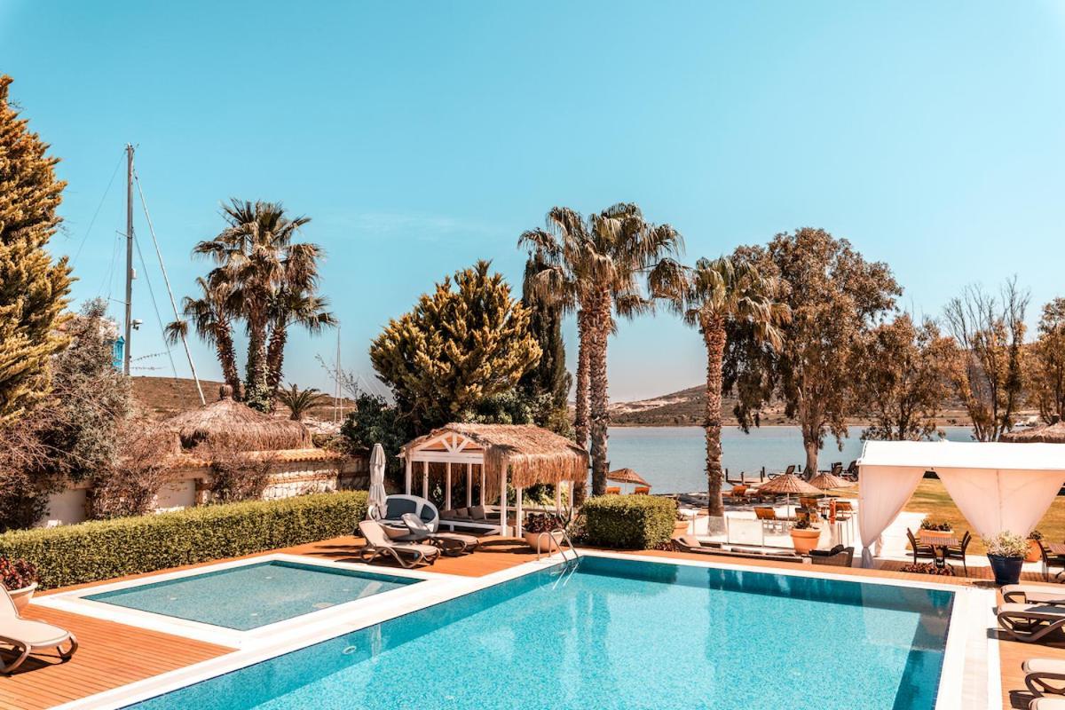 Antmare Hotel Alaçatı Luaran gambar