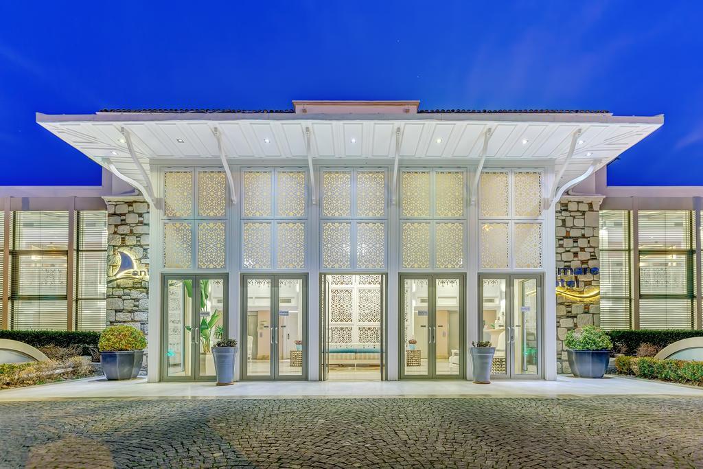Antmare Hotel Alaçatı Luaran gambar