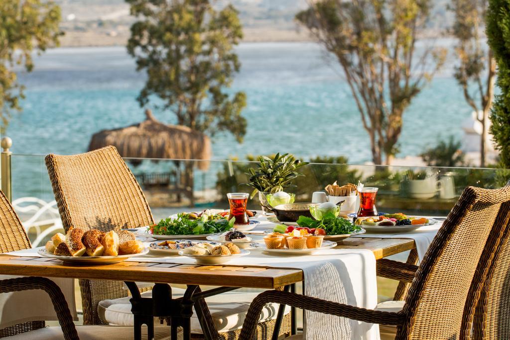 Antmare Hotel Alaçatı Luaran gambar