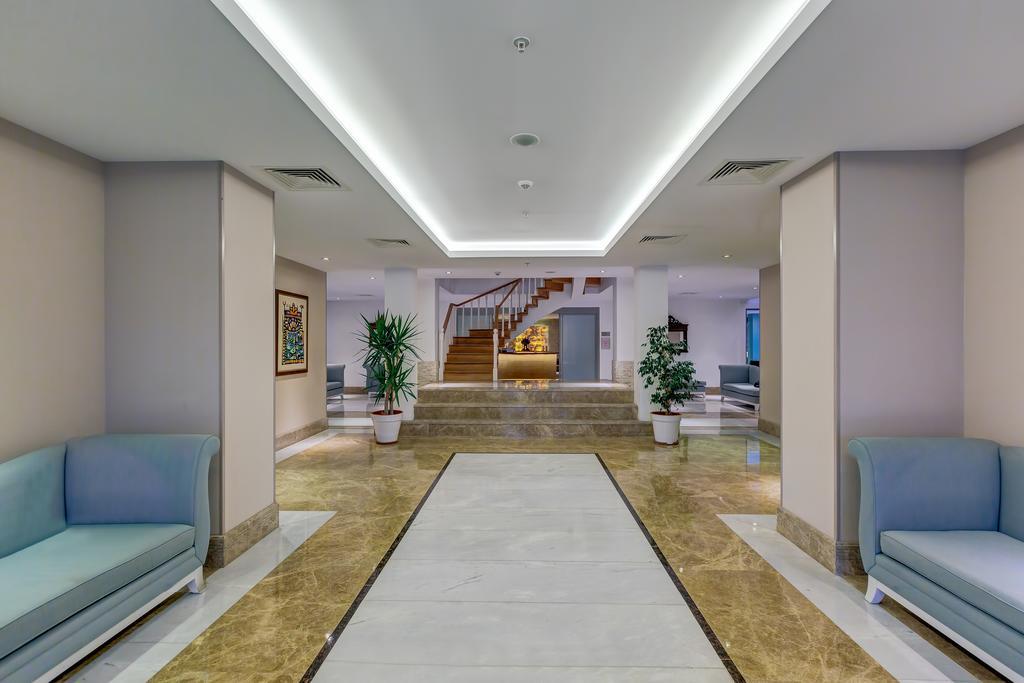 Antmare Hotel Alaçatı Luaran gambar