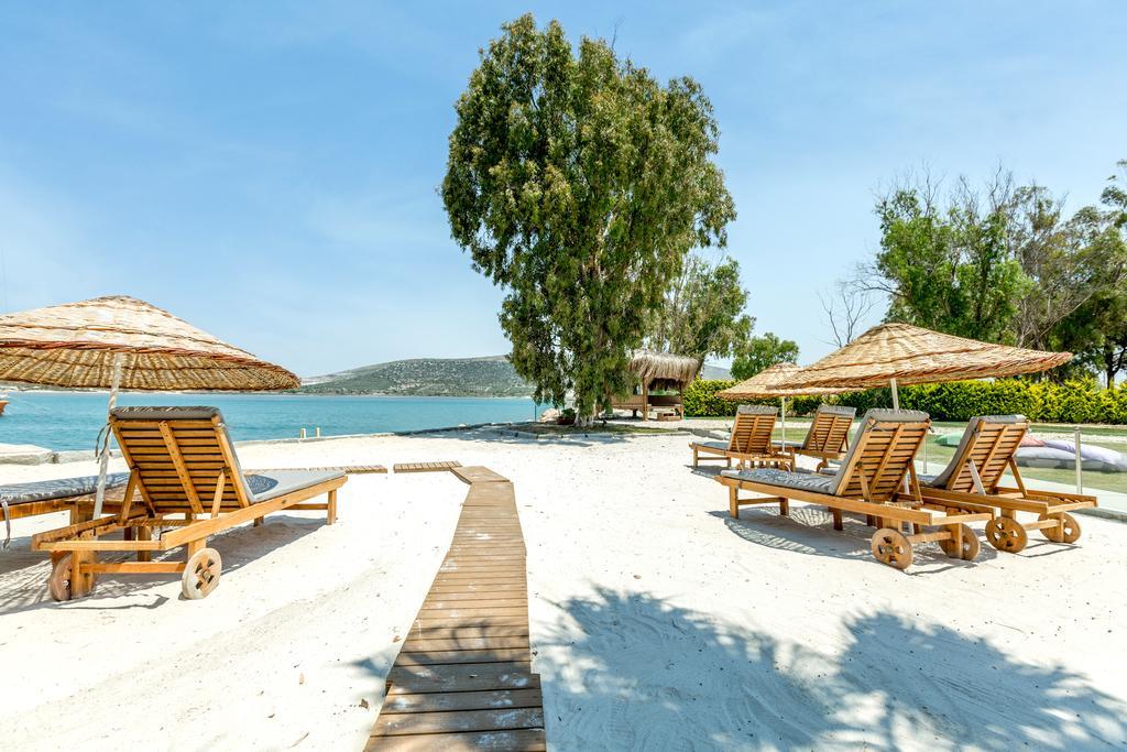 Antmare Hotel Alaçatı Luaran gambar