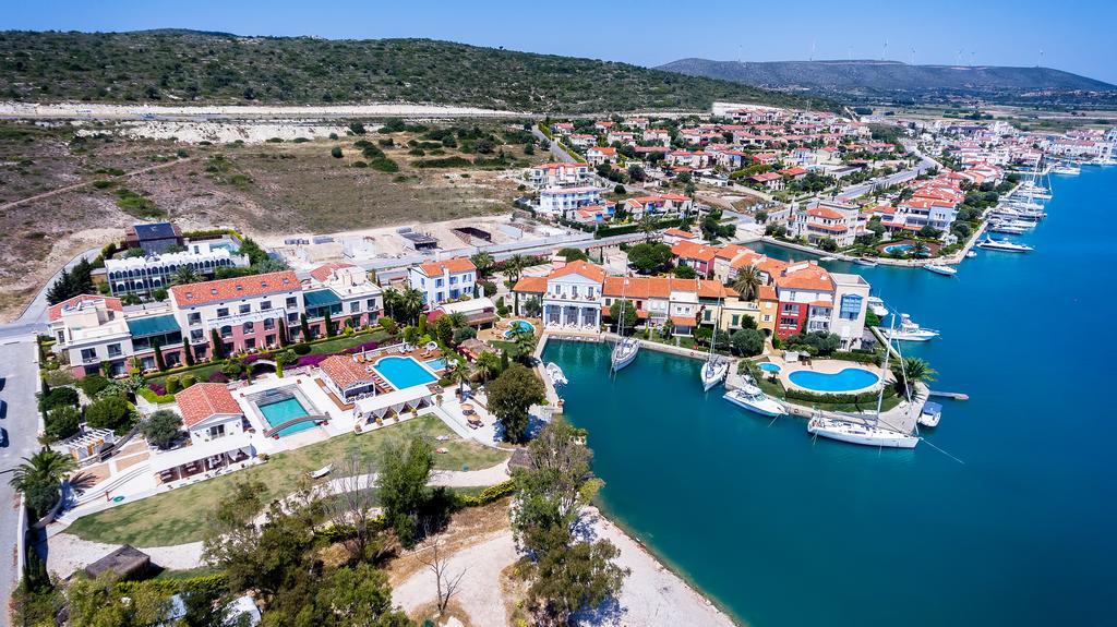 Antmare Hotel Alaçatı Luaran gambar
