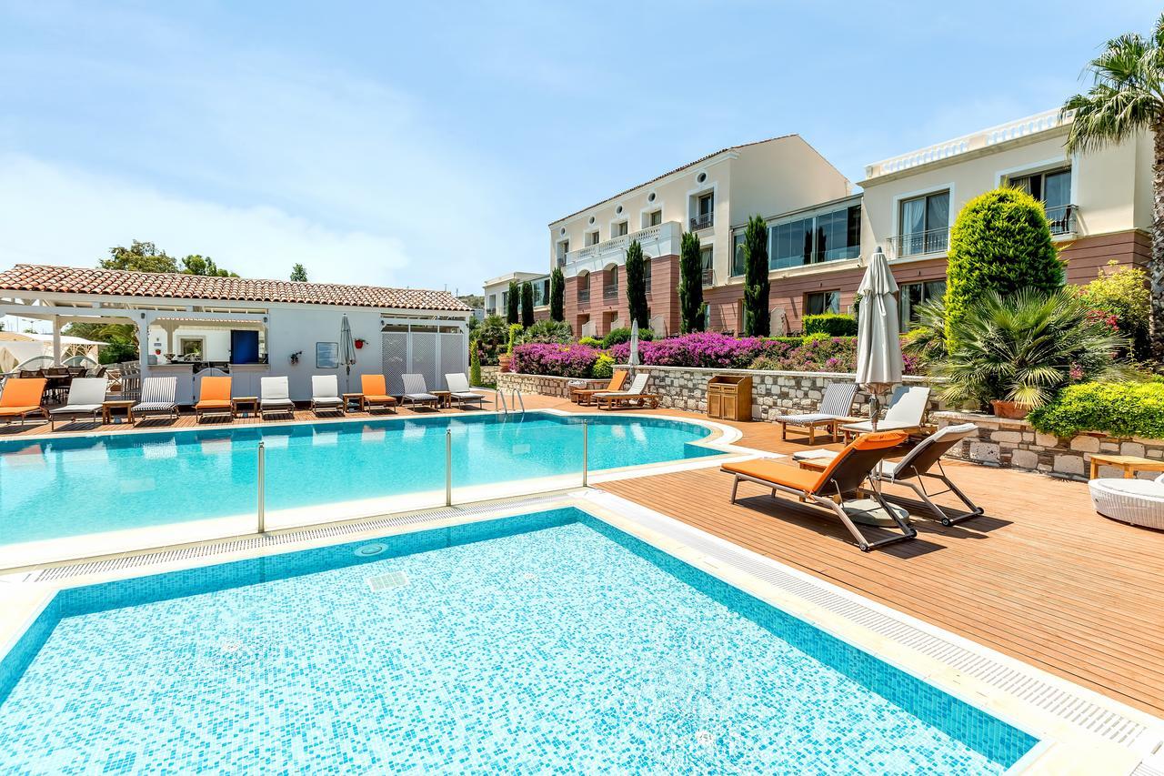 Antmare Hotel Alaçatı Luaran gambar