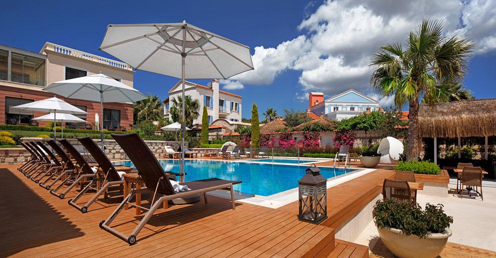 Antmare Hotel Alaçatı Luaran gambar