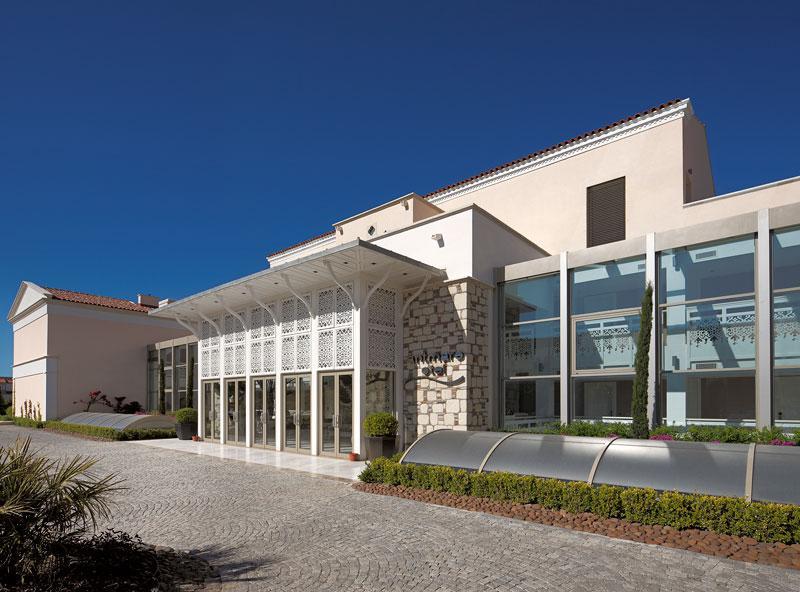 Antmare Hotel Alaçatı Luaran gambar