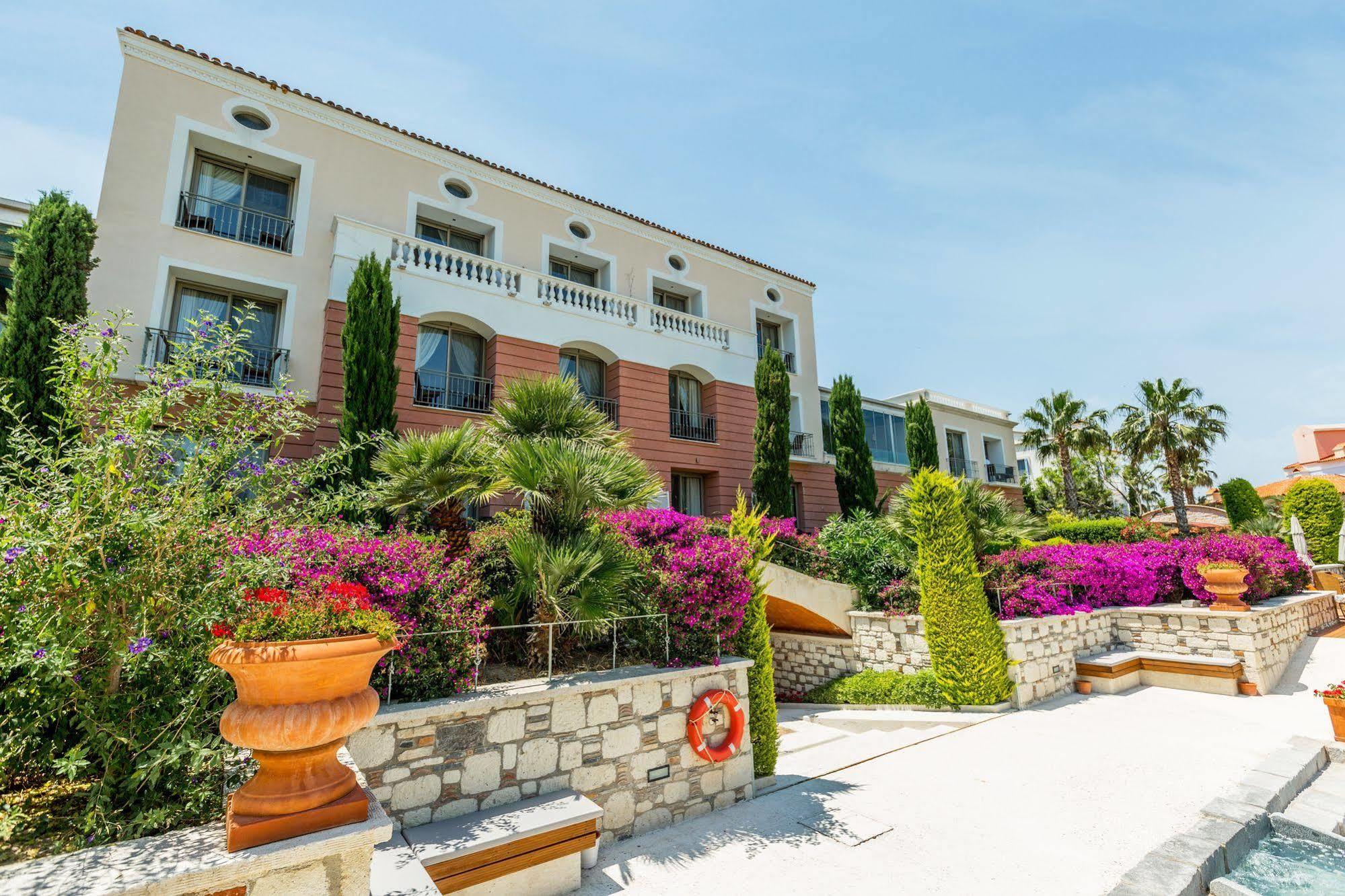Antmare Hotel Alaçatı Luaran gambar