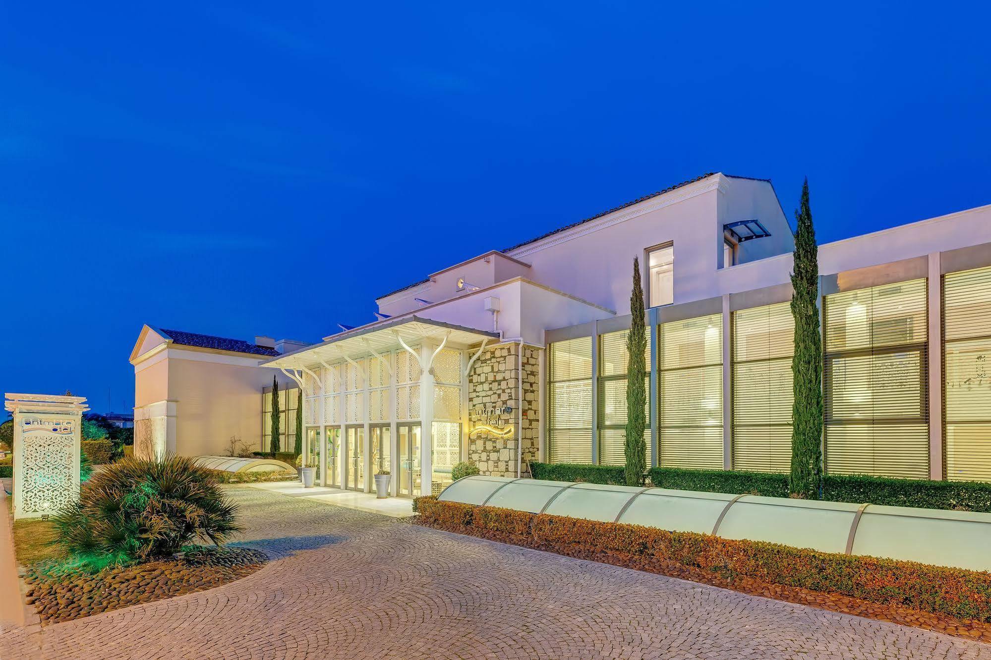 Antmare Hotel Alaçatı Luaran gambar