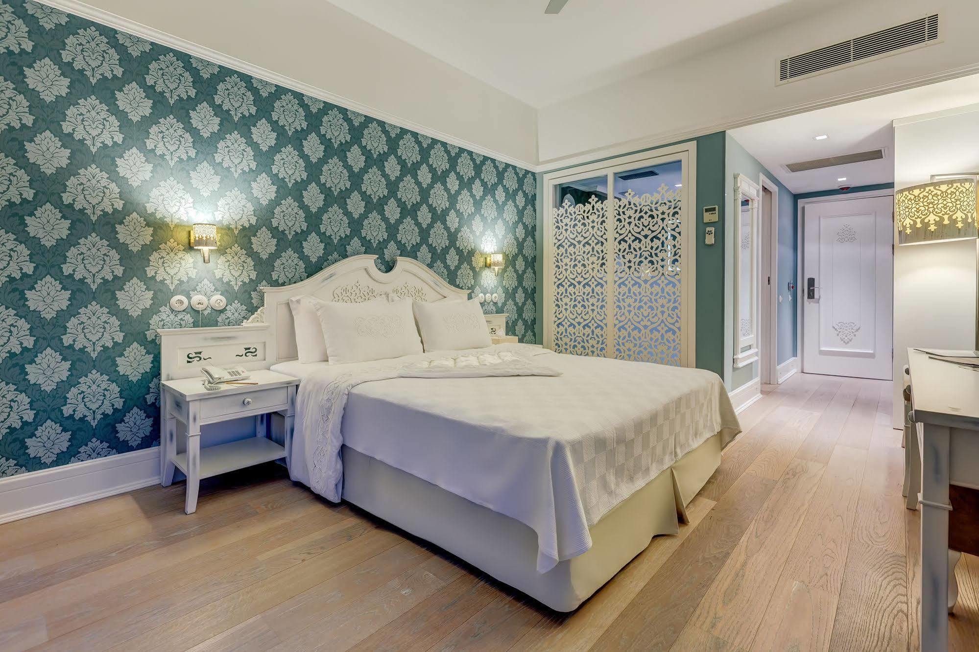Antmare Hotel Alaçatı Luaran gambar