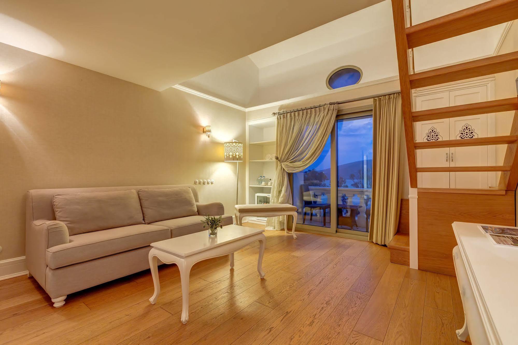 Antmare Hotel Alaçatı Luaran gambar