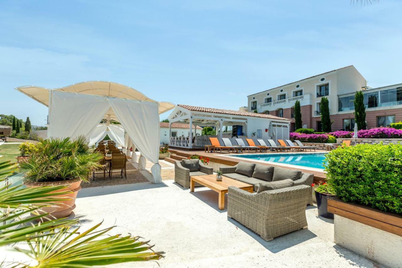 Antmare Hotel Alaçatı Luaran gambar